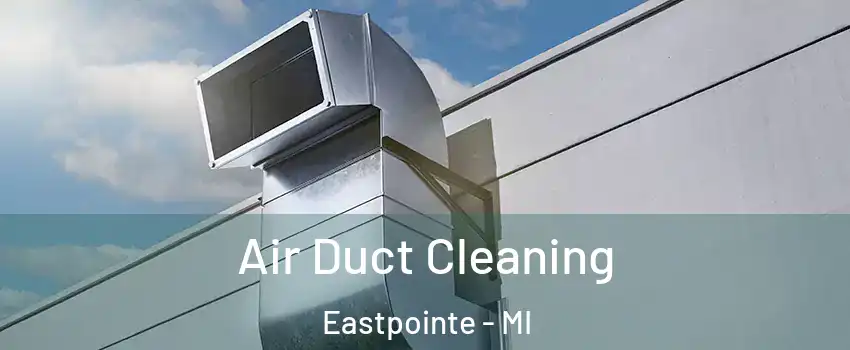  Air Duct Cleaning Eastpointe - MI