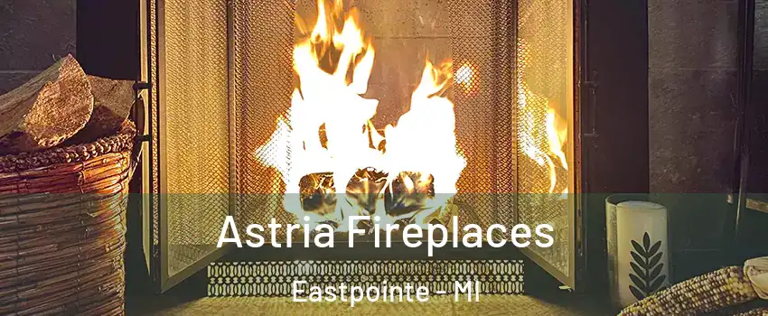  Astria Fireplaces Eastpointe - MI