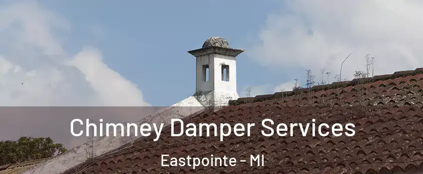 Chimney Damper Services Eastpointe - MI