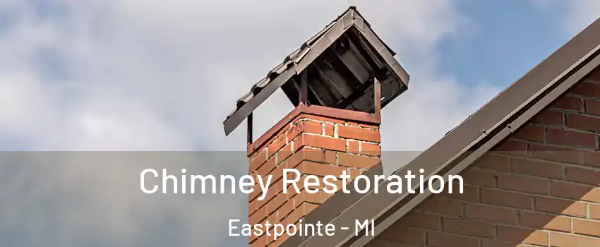  Chimney Restoration Eastpointe - MI