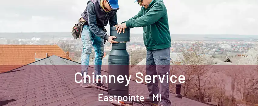  Chimney Service Eastpointe - MI