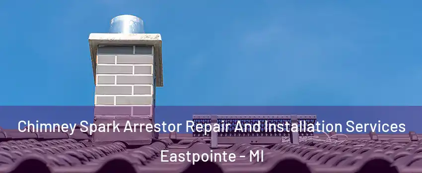  Chimney Spark Arrestor Repair And Installation Services Eastpointe - MI