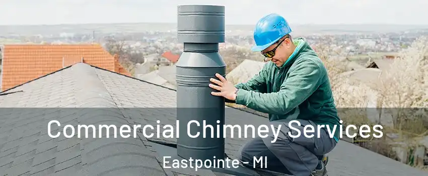  Commercial Chimney Services Eastpointe - MI