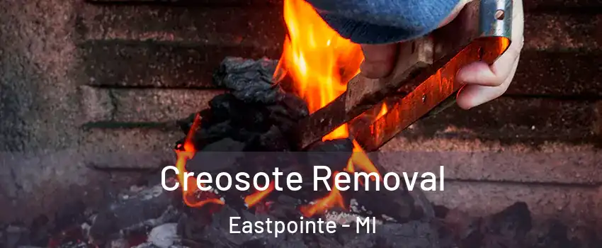 Creosote Removal Eastpointe - MI