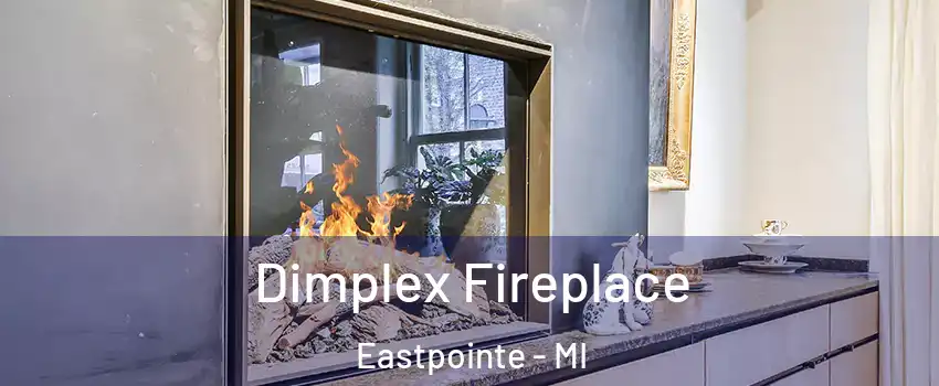  Dimplex Fireplace Eastpointe - MI