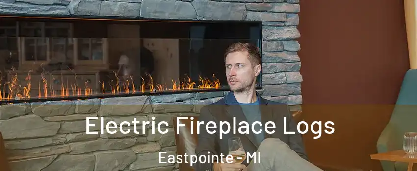  Electric Fireplace Logs Eastpointe - MI