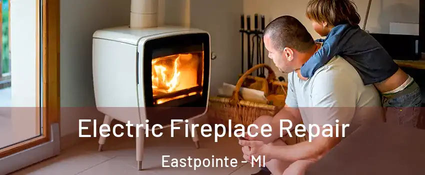  Electric Fireplace Repair Eastpointe - MI
