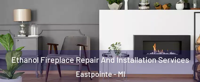  Ethanol Fireplace Repair And Installation Services Eastpointe - MI