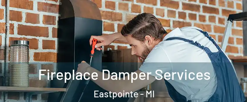  Fireplace Damper Services Eastpointe - MI
