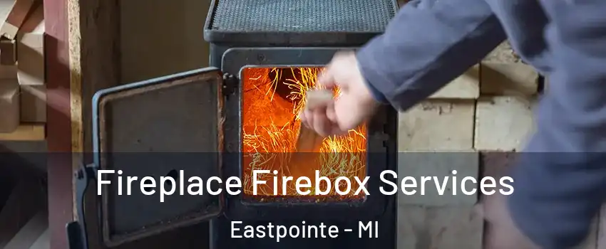  Fireplace Firebox Services Eastpointe - MI