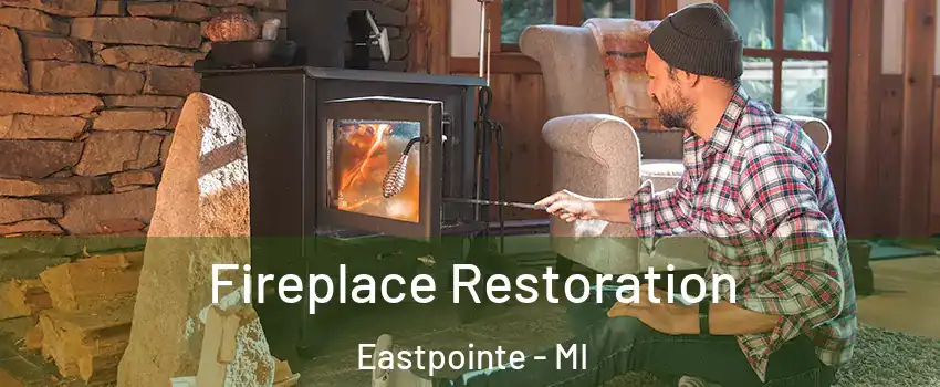  Fireplace Restoration Eastpointe - MI