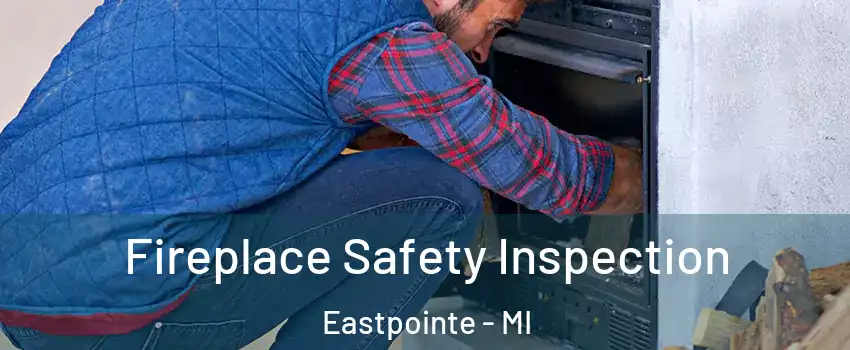  Fireplace Safety Inspection Eastpointe - MI