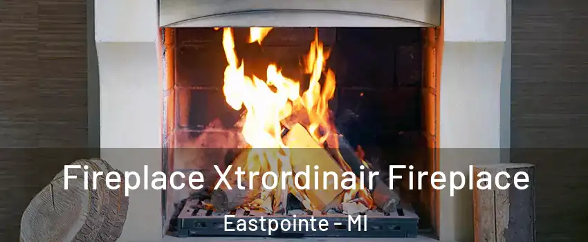  Fireplace Xtrordinair Fireplace Eastpointe - MI
