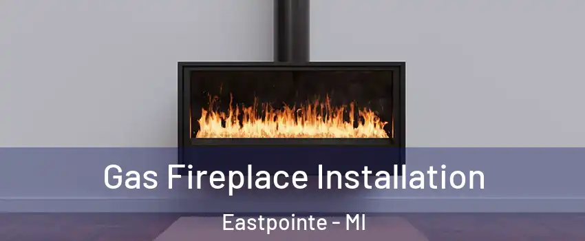  Gas Fireplace Installation Eastpointe - MI