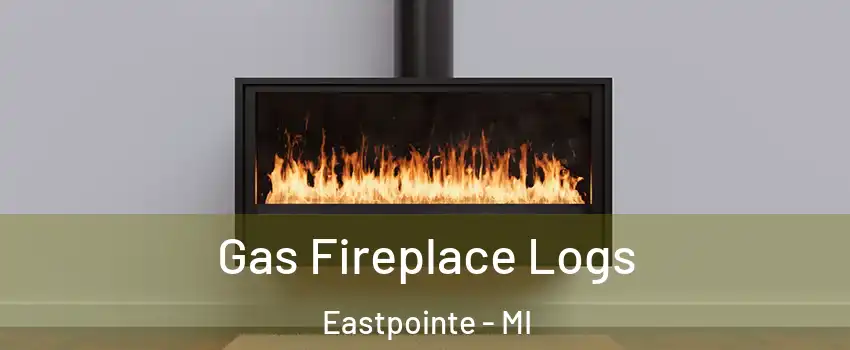  Gas Fireplace Logs Eastpointe - MI