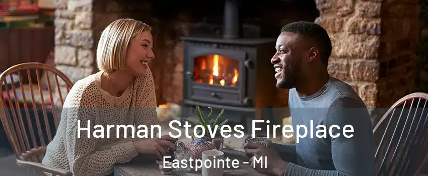  Harman Stoves Fireplace Eastpointe - MI