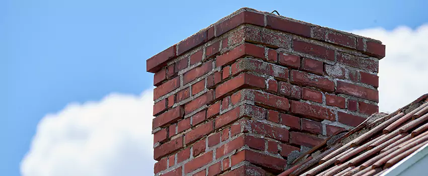 Brick Chimney Flue Installation in Eastpointe, MI