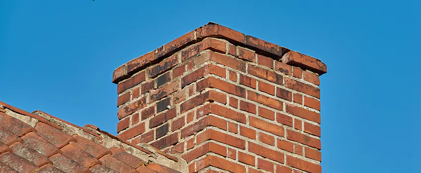 Clean Blocked Chimney in Eastpointe, Michigan