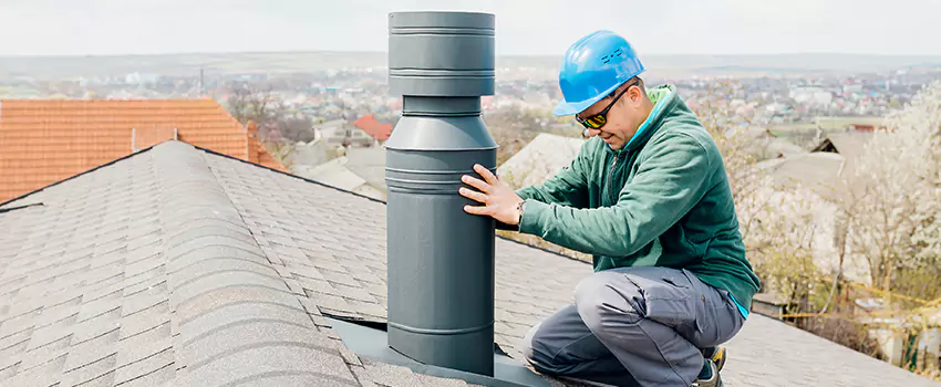 Chimney Chase Inspection Near Me in Eastpointe, Michigan