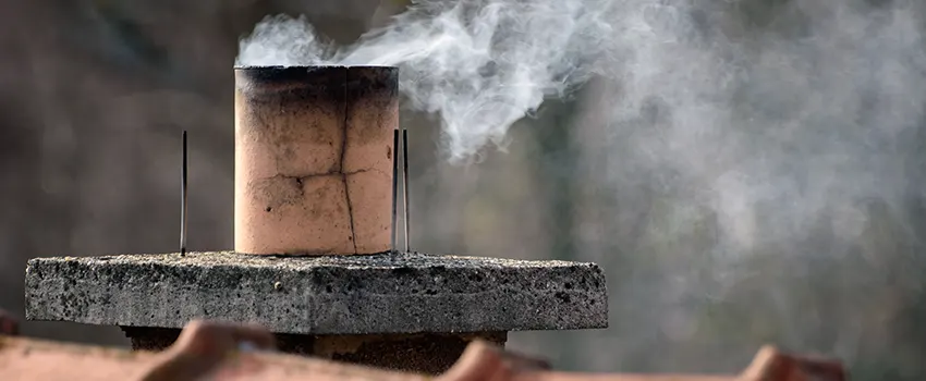 Wood Burning Chimney Odor Removal in Eastpointe, MI