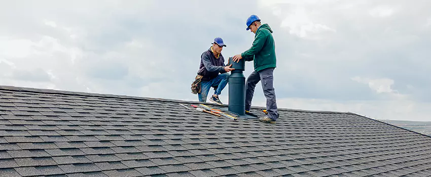 Chimney Sweep To Clear Creosote Buildup in Eastpointe, Michigan