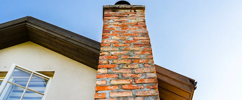 Chimney Mortar Replacement in Eastpointe, MI