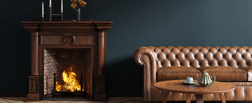 Traditional Fireplace Design Refurbishment Costs in Eastpointe, Michigan