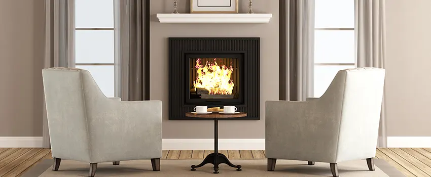 Custom Architectural Fireplace Restoration in Eastpointe, MI