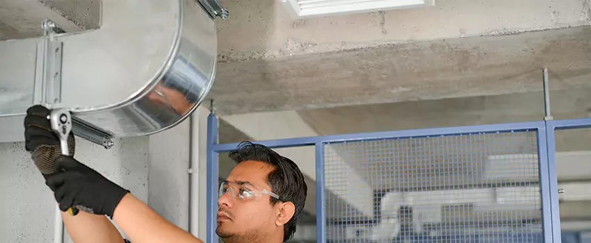 HVAC Ductwork Cleaning in Eastpointe, MI