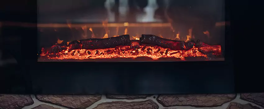 Outdoor Electric Fireplace Installation Solutions in Eastpointe, MI