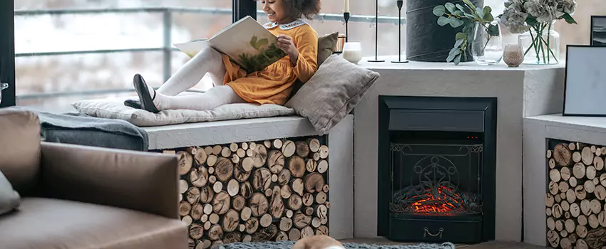 Wall Mount Electric Fireplaces Repair in Eastpointe, MI