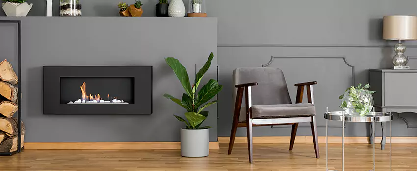 Ethanol Fireplace Burner Repair in Eastpointe, MI