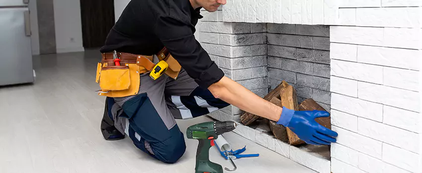 Ethanol Fireplace Installation Contractors in Eastpointe, Michigan