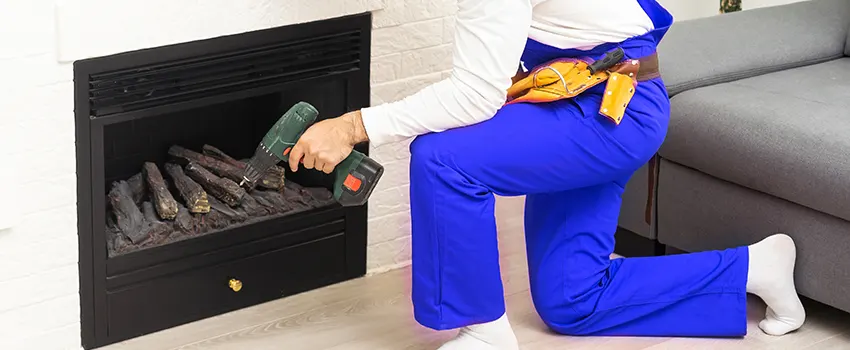 Fireplace Dampers Pivot Repair Services in Eastpointe, Michigan