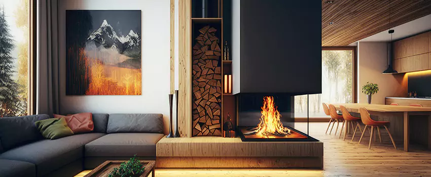 Fixing Electric Fireplace Problem in Eastpointe, Michigan