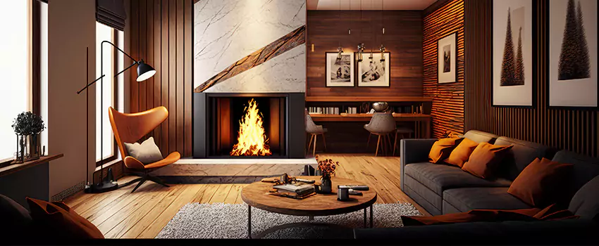 Fireplace Design Ideas in Eastpointe, MI