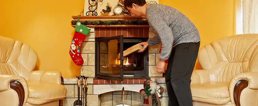 Marble Mantel Makeover Services for Fireplace in Eastpointe, MI