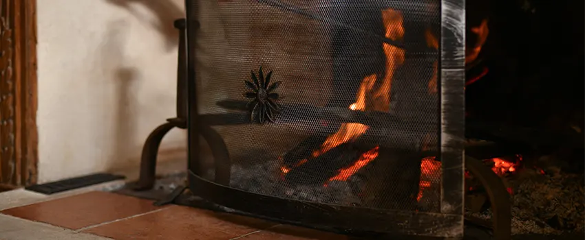 Electric Metal Fireplace installation Services in Eastpointe, MI