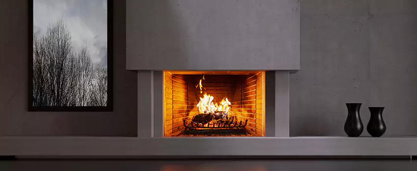 Wood Fireplace Refacing in Eastpointe, MI