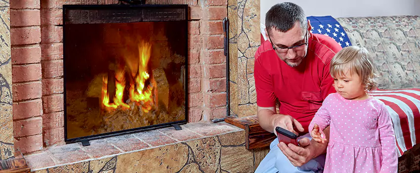 Wood-Burning Fireplace Refurbish & Restore Services in Eastpointe, MI