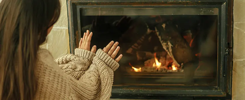 Wood-burning Fireplace Smell Removal Services in Eastpointe, MI