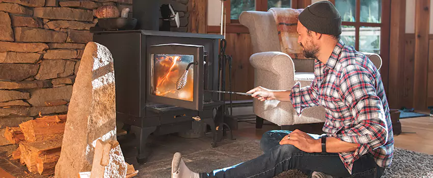 Fireplace Chimney Maintenance in Eastpointe, Michigan