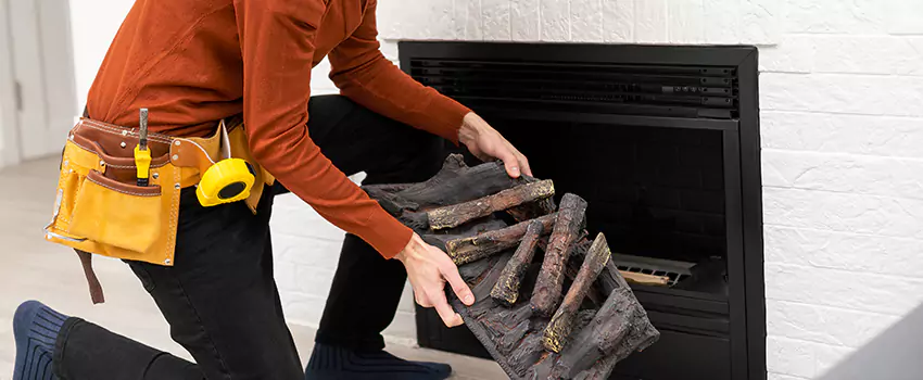 Fireplace Interior Sweeping in Eastpointe, MI