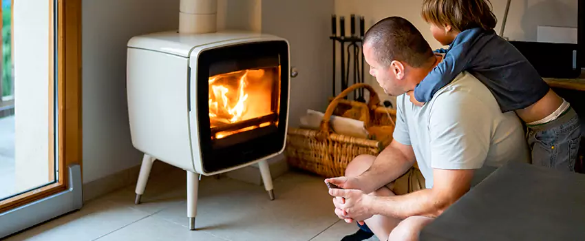 Fireplace Safety Inspection Technician in Eastpointe, Michigan