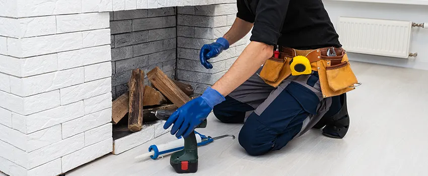 Fireplace Throat Lintel Repair Services in Eastpointe, MI