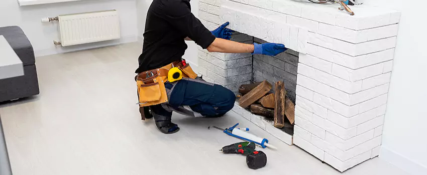Cleaning Direct Vent Fireplace in Eastpointe, MI