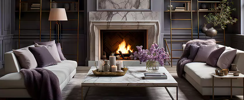Fireplace Xtrordinair Ember-Glo Insert Fireplace Maintenance in Eastpointe, Michigan