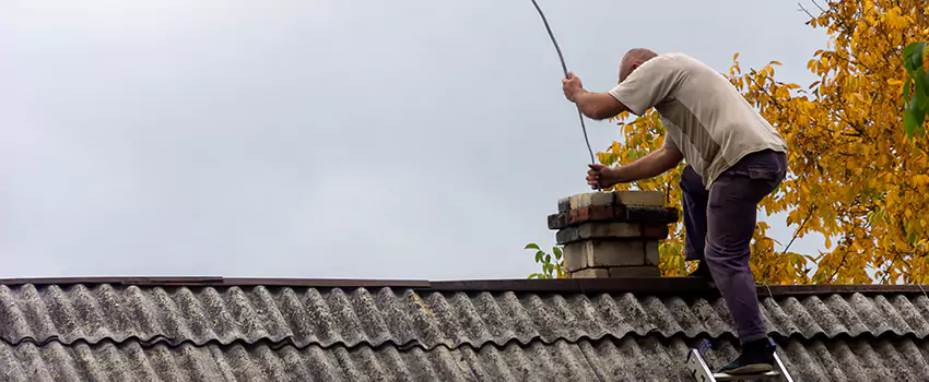 Chimney Flue Cleaning in Eastpointe, MI
