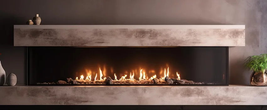 Gas Refractory Fireplace Logs in Eastpointe, MI