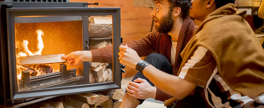Benefits of Harman Stoves Fireplace in Eastpointe, Michigan